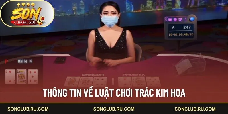 Thông tin về luật chơi Trác Kim Hoa